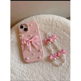 Pink Phone cover
